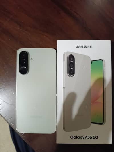 Samsung A56 5G 8/256