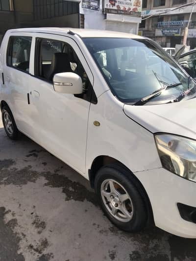 Suzuki Wagon R 2017