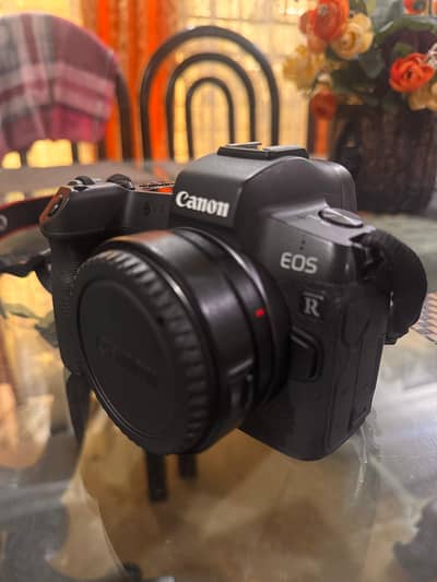 Canon EOS R