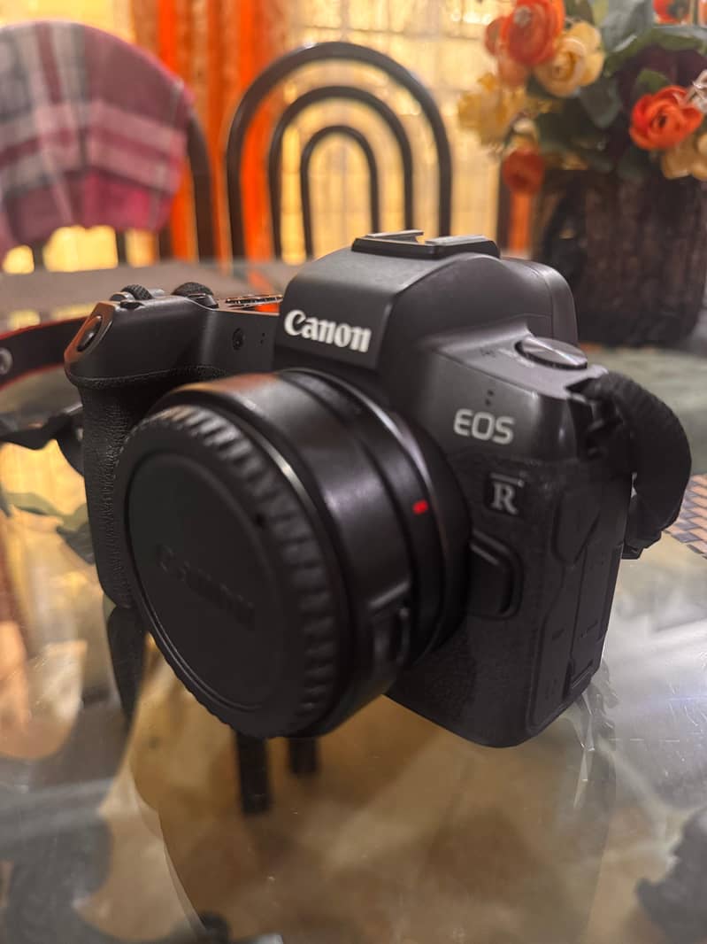 Canon EOS R 0