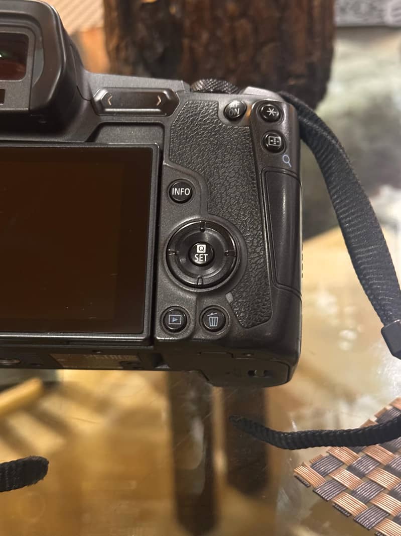 Canon EOS R 4
