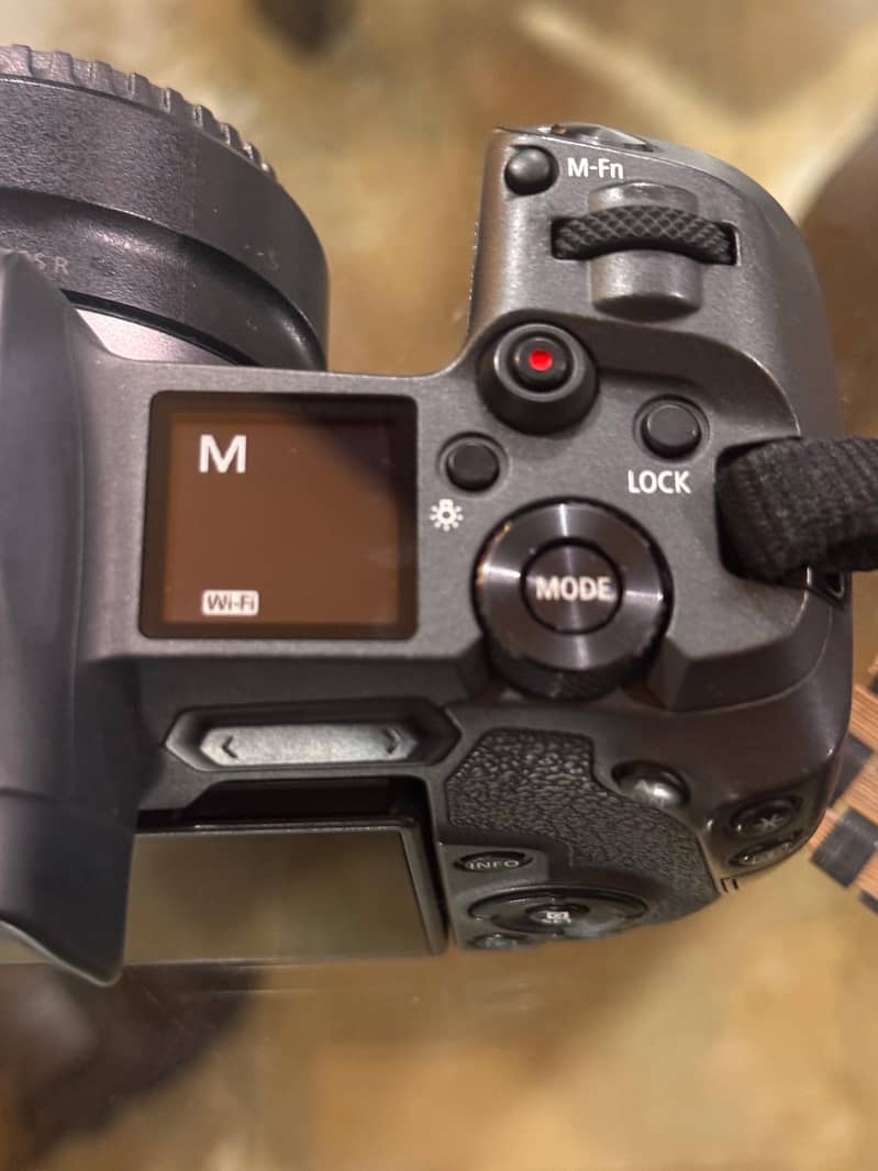 Canon EOS R 5