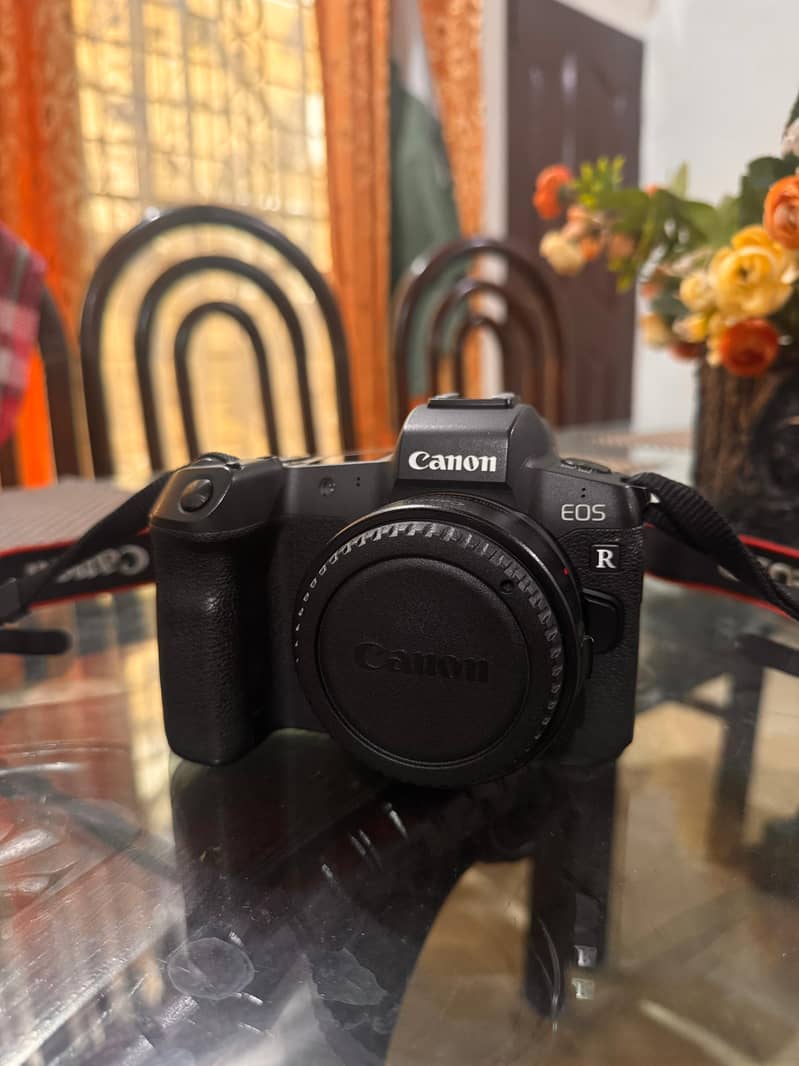 Canon EOS R 6
