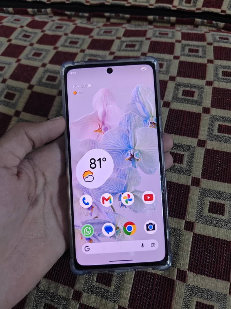 Google Pixel 6 Pro 1