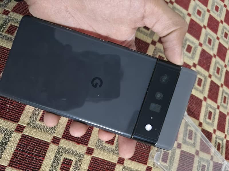 Google Pixel 6 Pro 2
