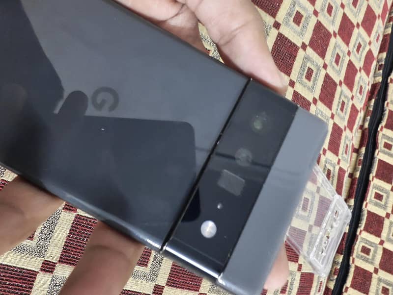 Google Pixel 6 Pro 4