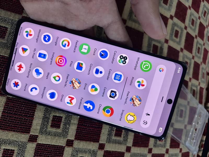 Google Pixel 6 Pro 5