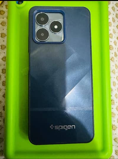 Realme note 50 4 64 lush condition for sale.