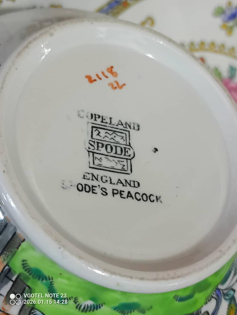 Ceramic Antiques 15