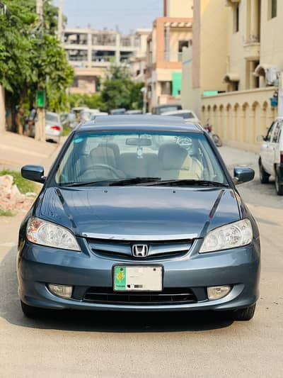 Honda Civic Prosmetic 2005