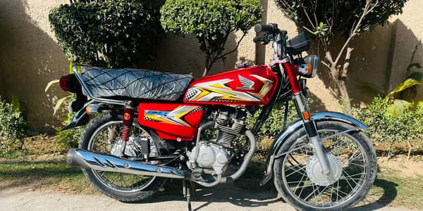 Honda CG 125 | Model 2025 | Only Call 125 | Urgent Sale 125 | Honda