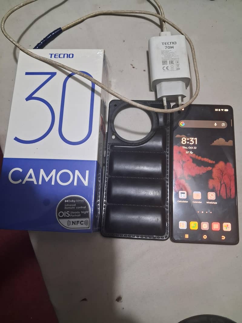 Tecno CAMON 30 2