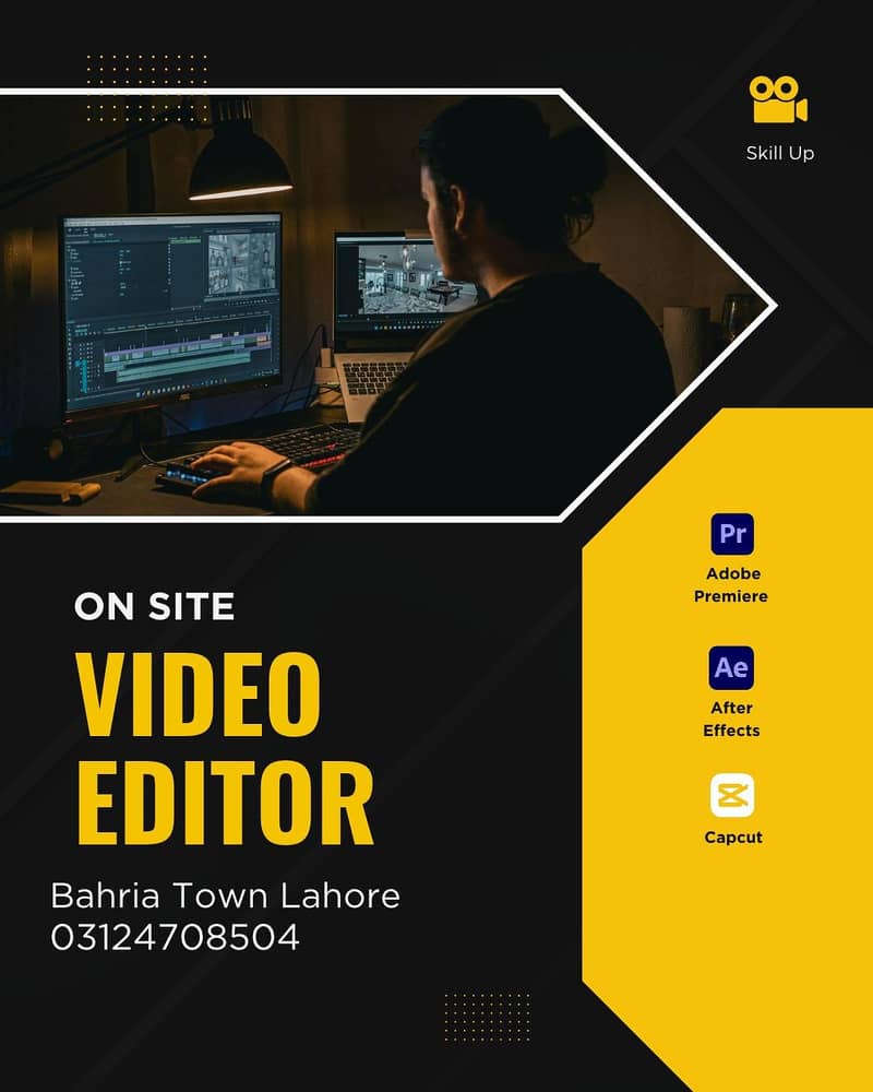 Looking for a video editor 0