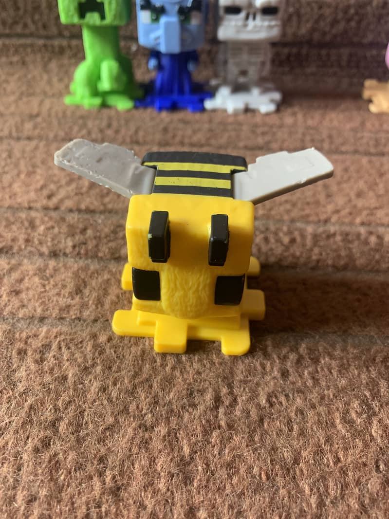 Minecraft Mobs Figures 2