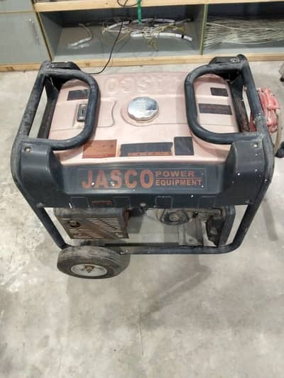 Jasco generator
