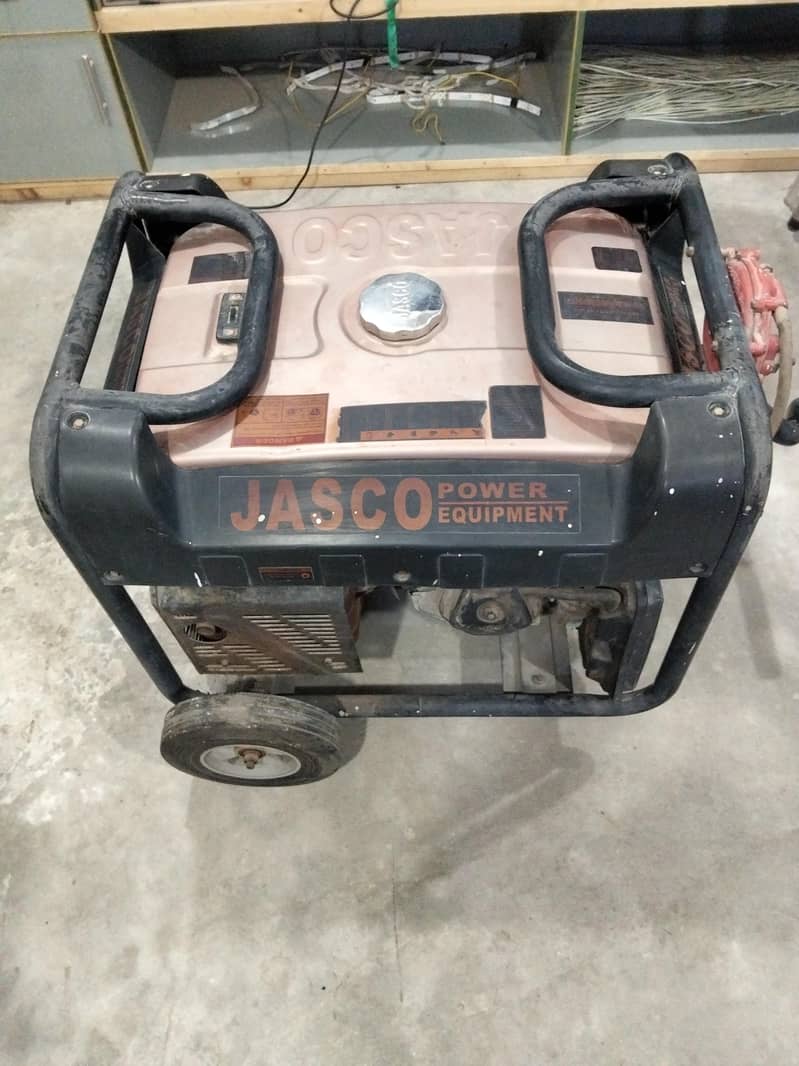 Jasco generator 0