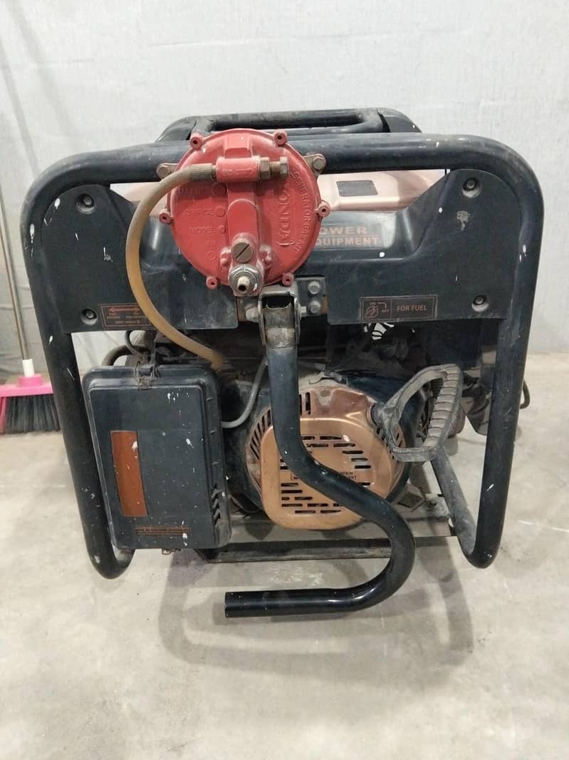 Jasco generator 1