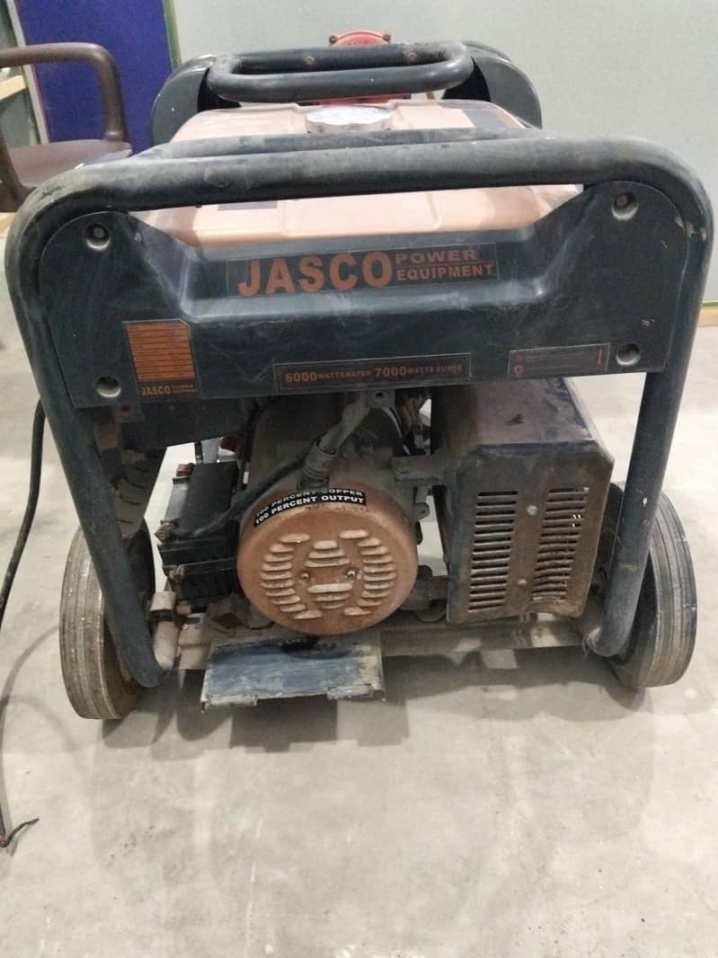 Jasco generator 2