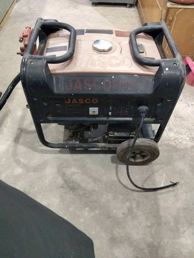 Jasco generator 3