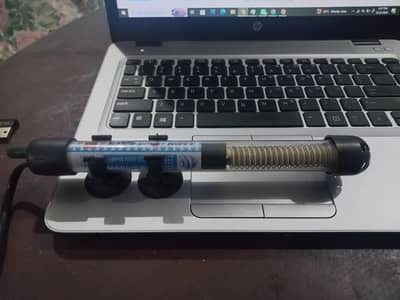100watt heater for 2 feet aquarium