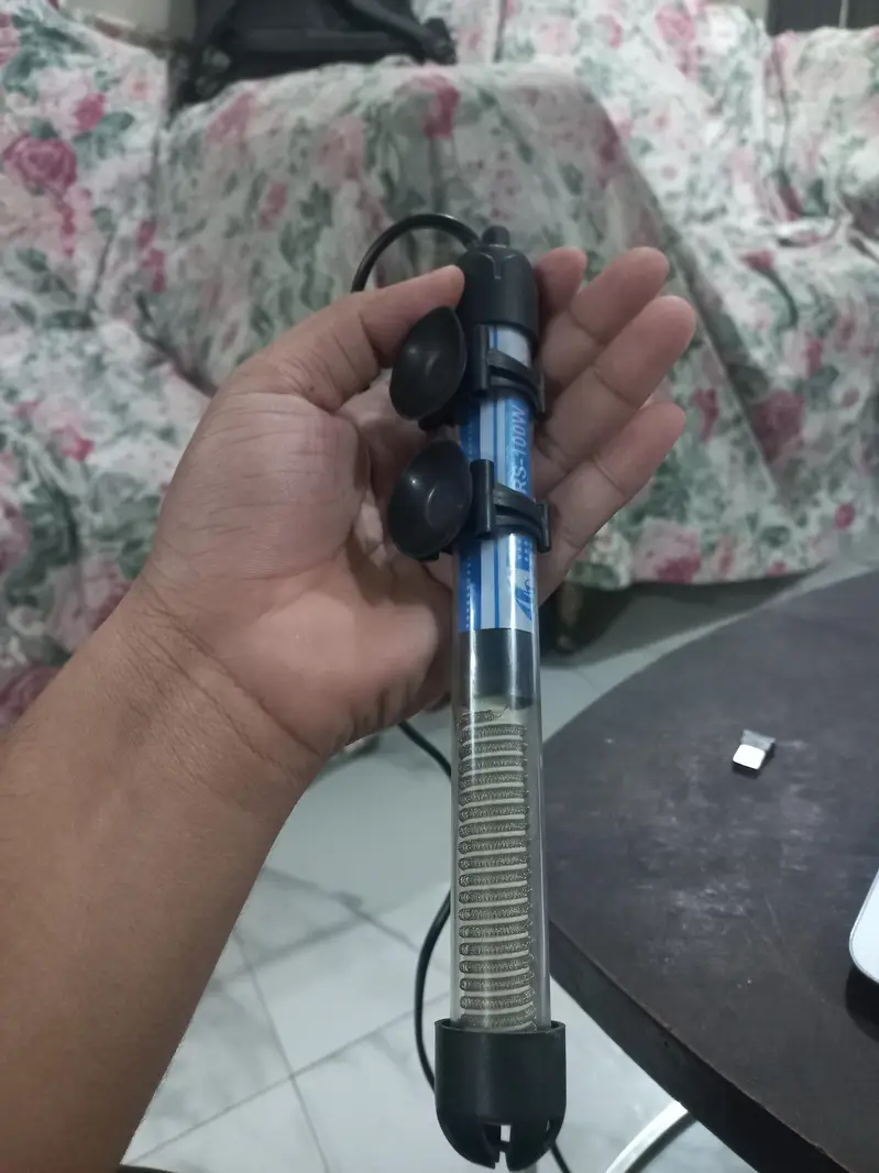 100watt heater for 2 feet aquarium — photo 3