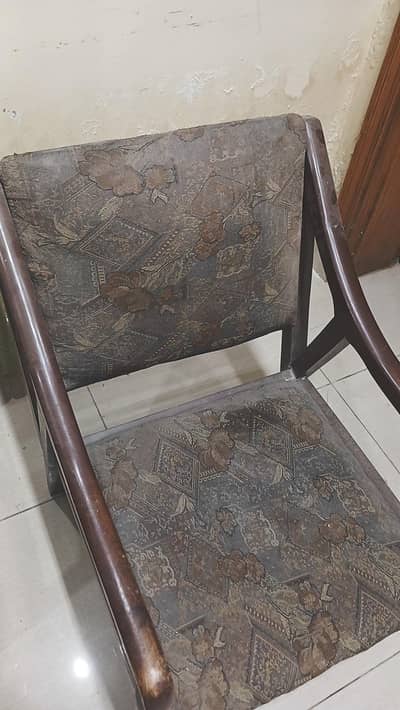 Wooden Chairs