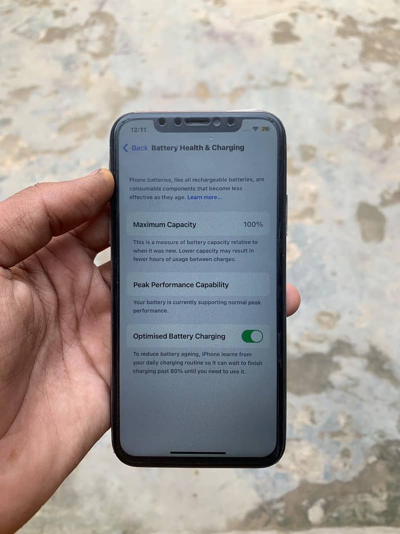 Apple iPhone X 3