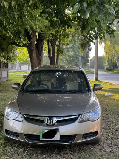 Honda Civic VTi Oriel Prosmatec 2011