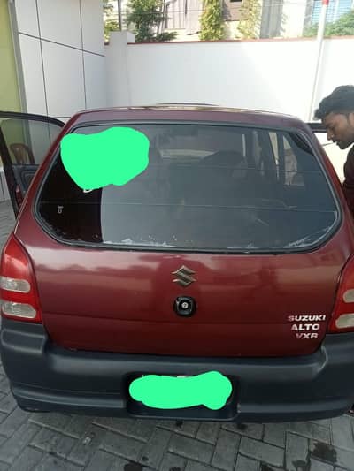 Suzuki Alto 2002