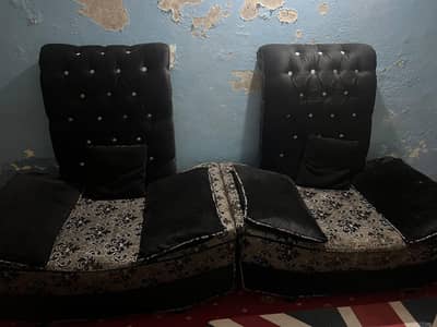 5 seater sofa set available for sale.