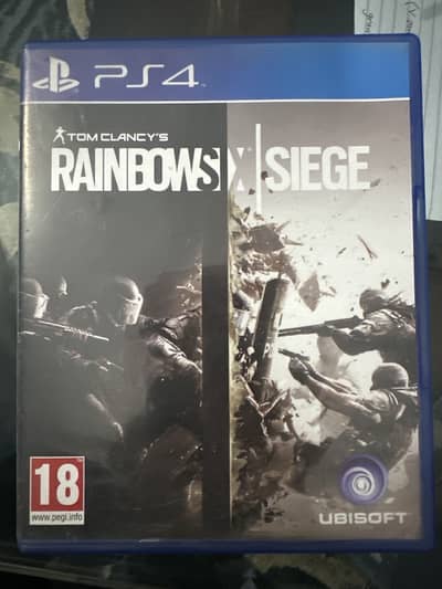 Tom clancy rainbow six siege