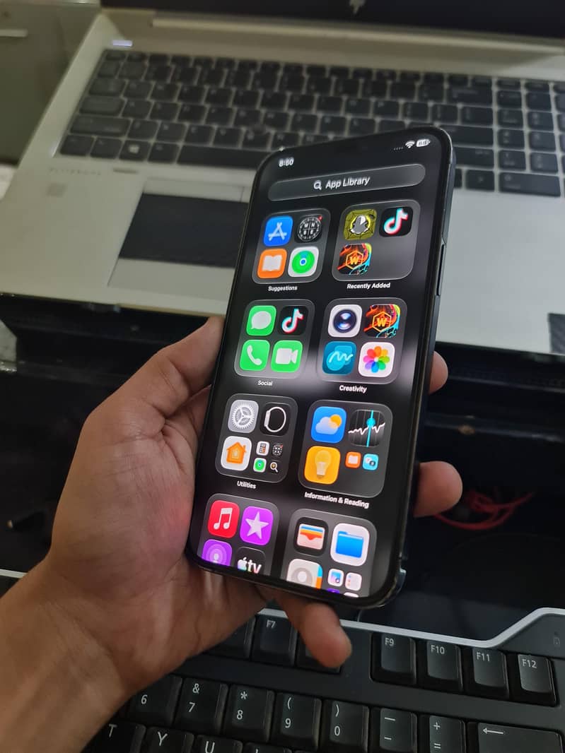 Apple iPhone 12 Pro Max 4