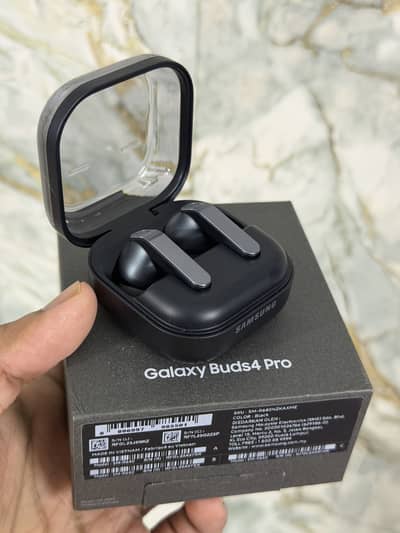 Samsung Galaxy Buds 4 Pro