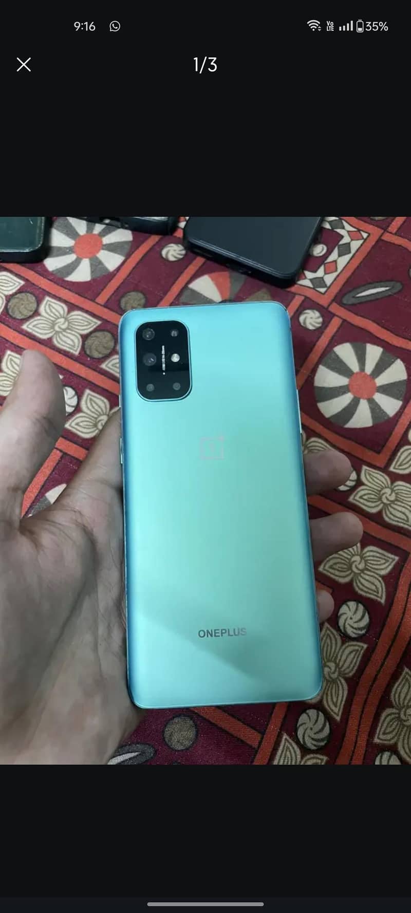 One Plus 8T 0