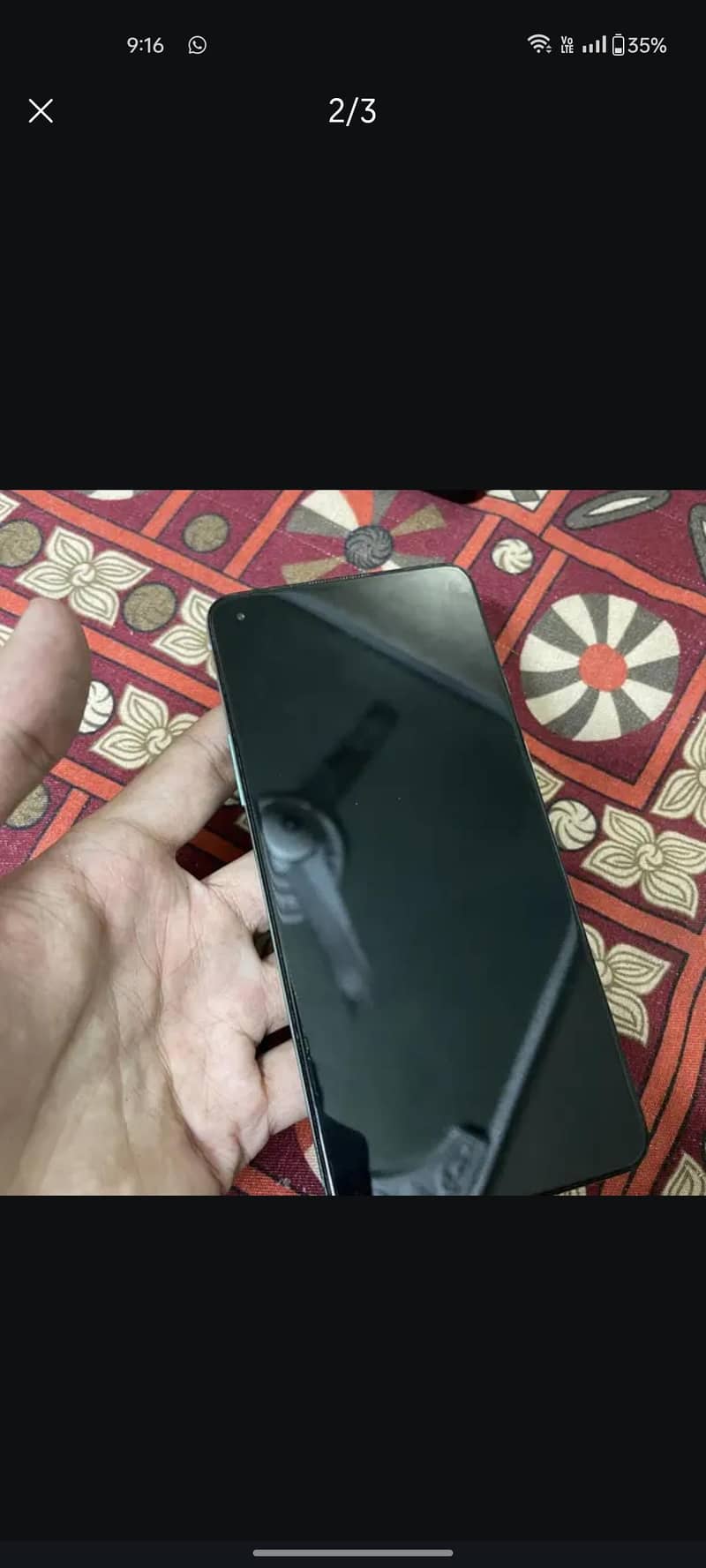 One Plus 8T 1