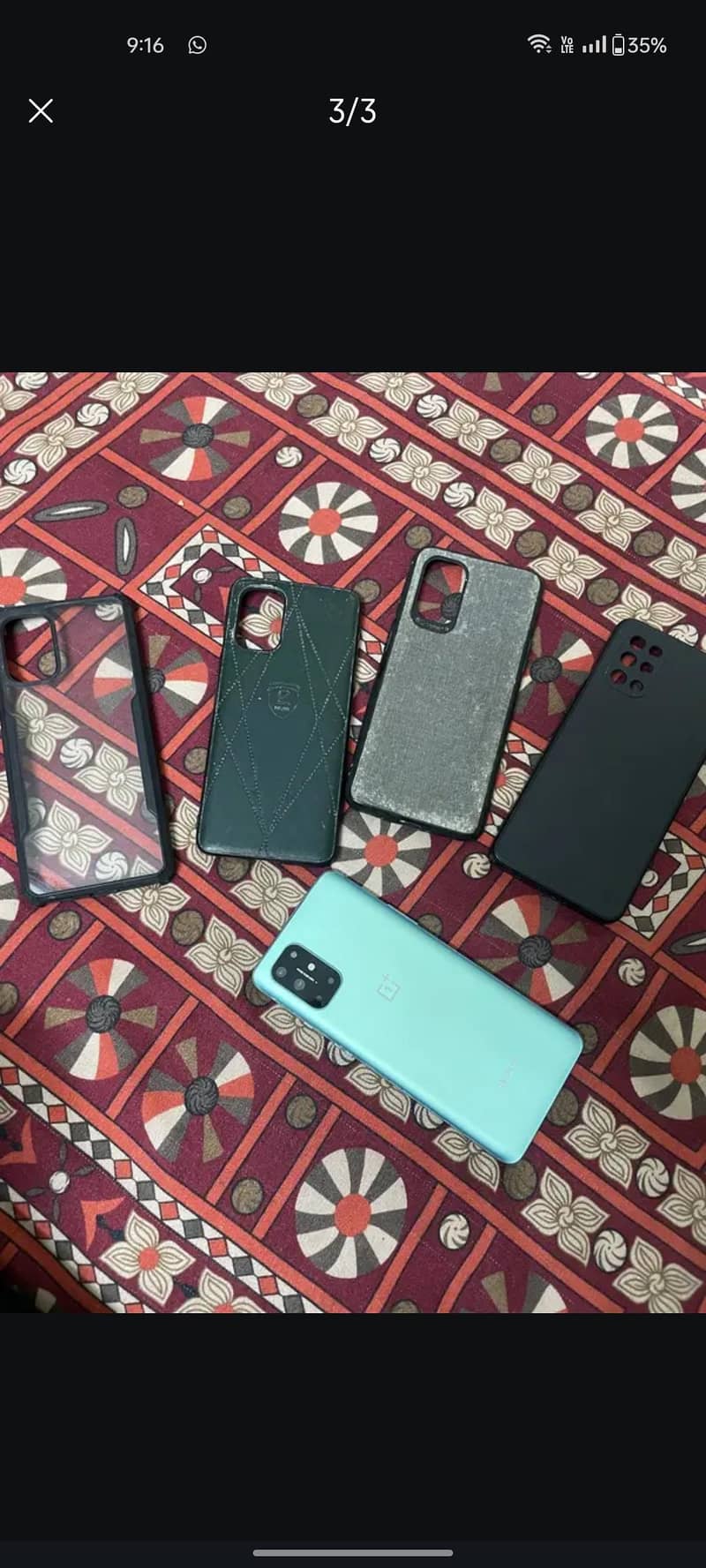 One Plus 8T 2