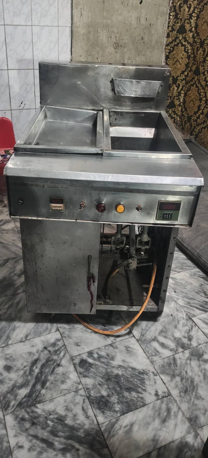 fryer 1