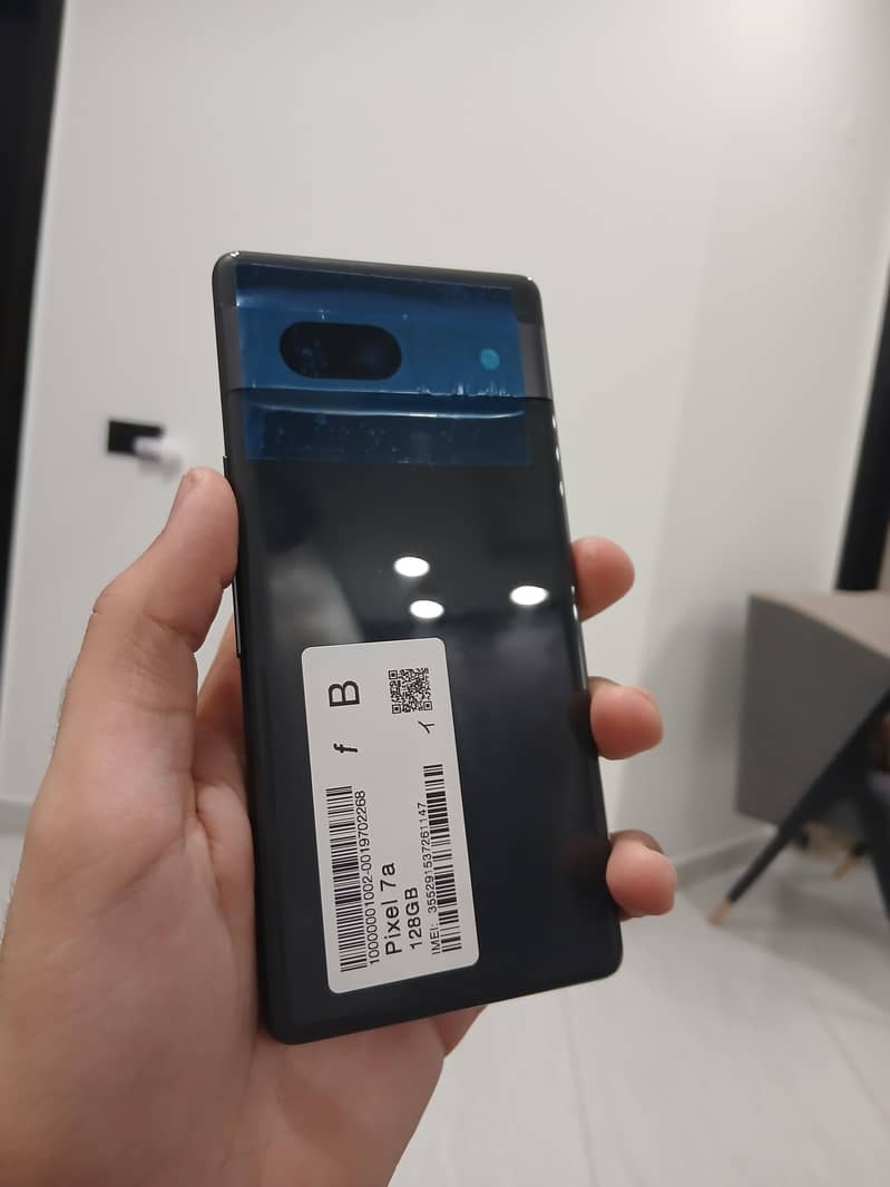 Google Pixel 7a | kit phone 0