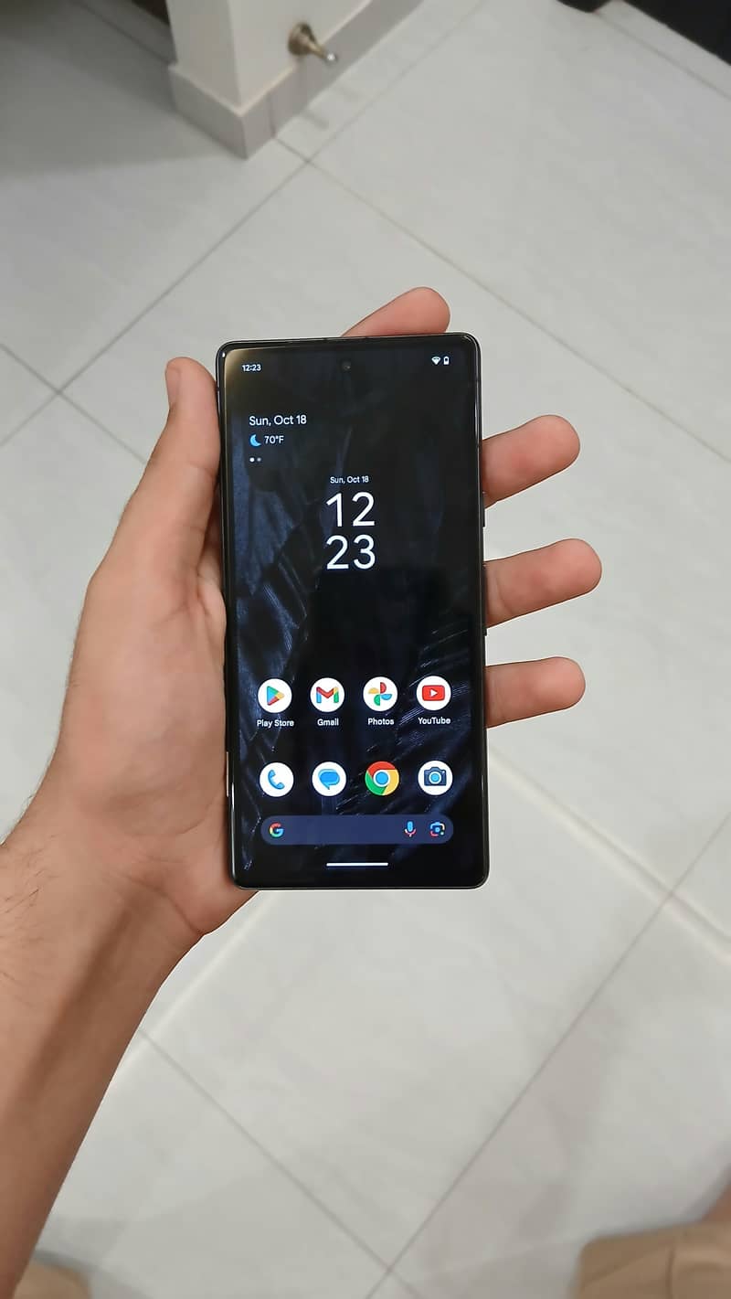 Google Pixel 7a | kit phone 9