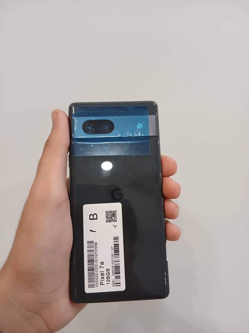 Google Pixel 7a | kit phone 15