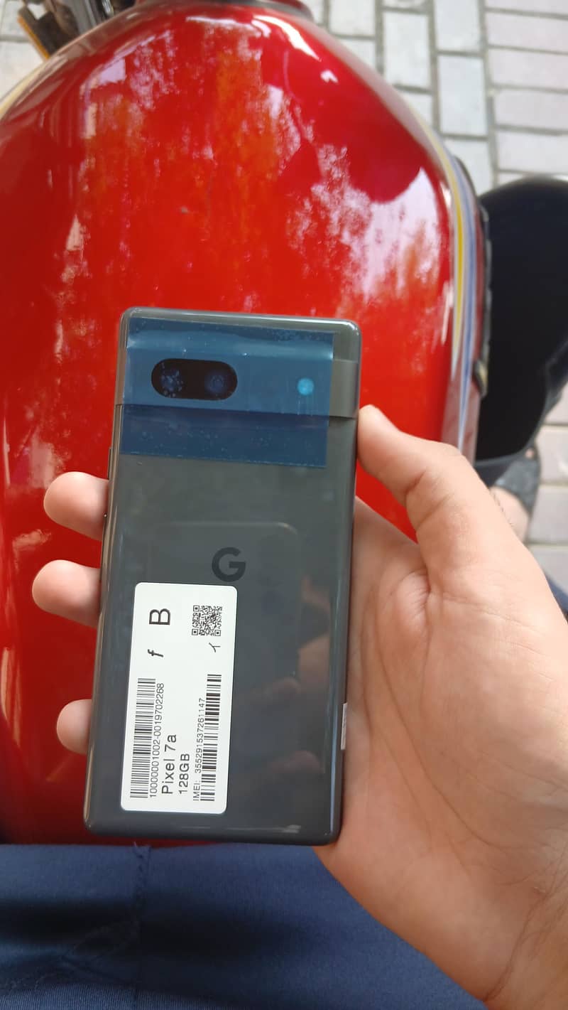 Google Pixel 7a | kit phone 17