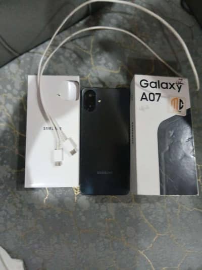 Samsung Mobile A07 5G
