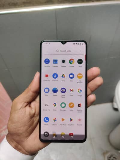 One Plus 7T 8 128