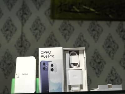 oppo a6s pro