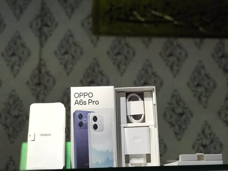 oppo a6s pro 0