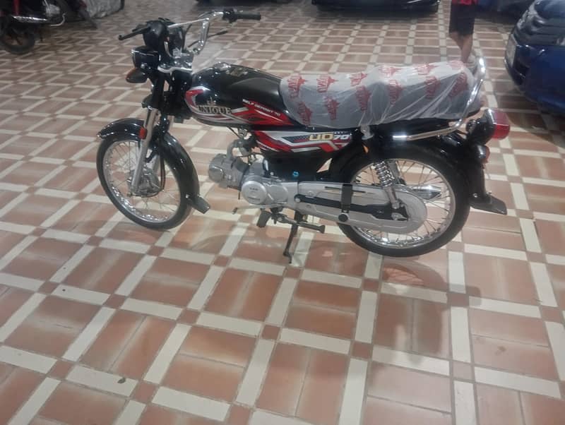 UNIQUE UD 70 MODEL 2026 2