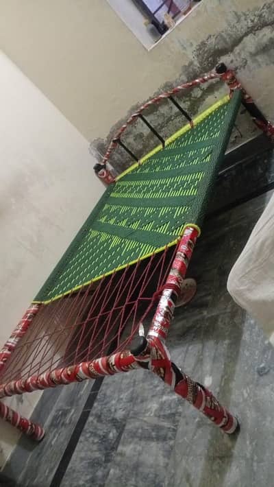 Iron charpai for sale
