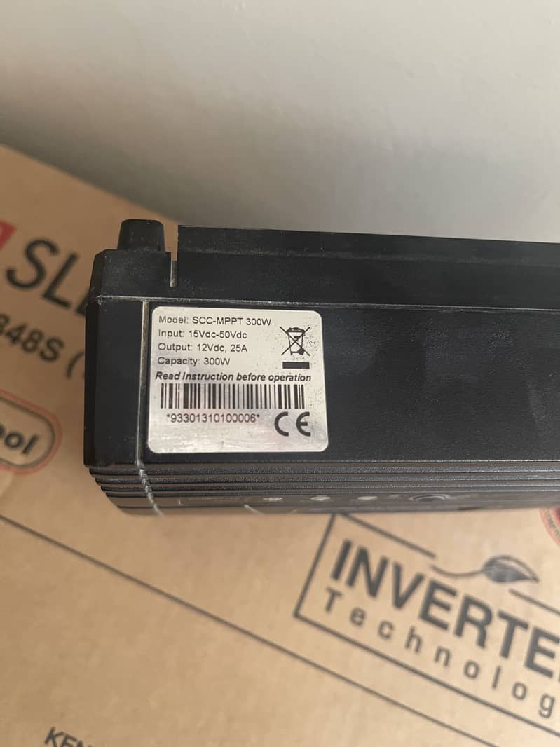 mppt solar charging controller 2