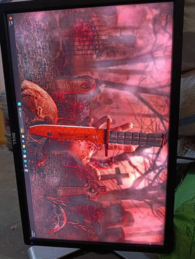 DELL Ultrasharp U2412MB 25inch ips panel moniter (1920x1200)