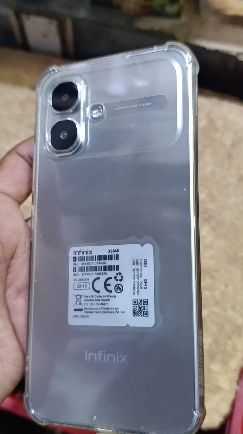 Infinix Smart 20 1